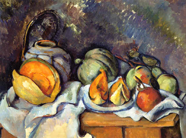 Paul C�zanne