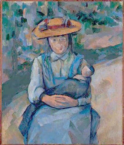 Paul C�zanne